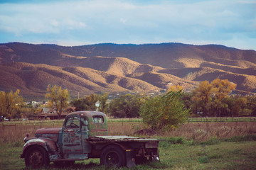 Antique Truck 