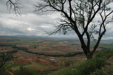 Pueblo de Guadalajara Espa&ntilde;a