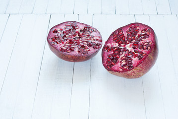 Pomegranates