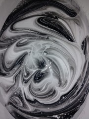 abstract fractal background