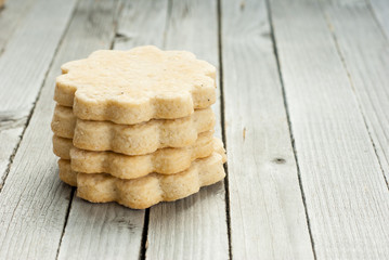 Gingerbread cookies