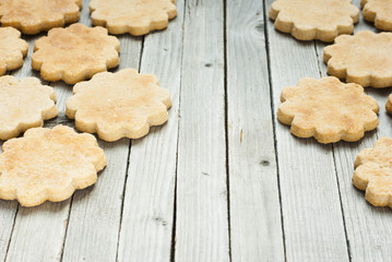 Gingerbread cookies