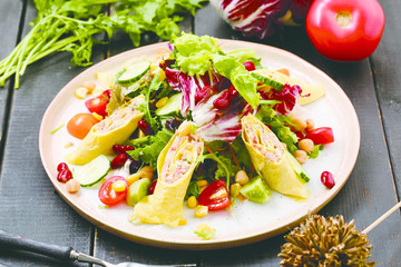 Tuna fish salad