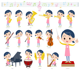 Childminder women_classic music