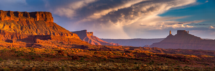 Utah desert Landscapes