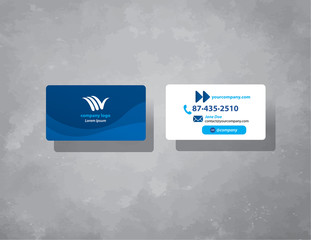 business card for insurance