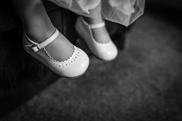 Flower Girls shoe