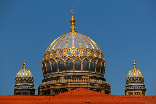 Neue Synagoge