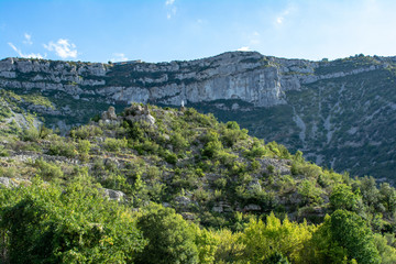 Au coeur de Navacelles