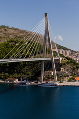 Bridge Vertical, Dubrovnik, Croatia - Studio Fenkoli photography by Tiina Söderholm