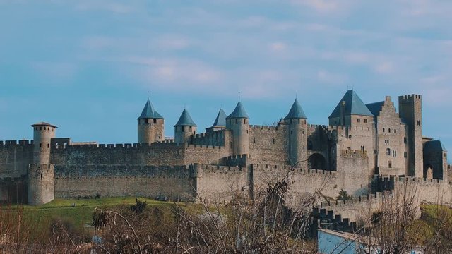Carcossonne