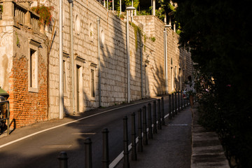 Golden Glow Buildings, Dubrovnik, Croatia - Studio Fenkoli photography by Tiina Söderholm
