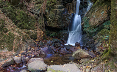 Obraz premium Waterfall
