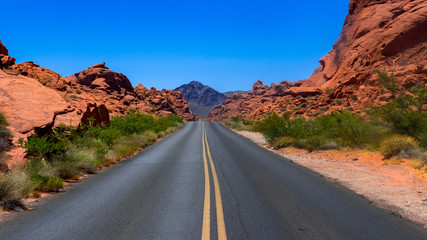 Amerikanische Landstrasse 4