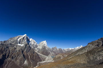 Fototapeta premium Himalayan Mountains