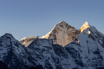 Himalayan Mountains