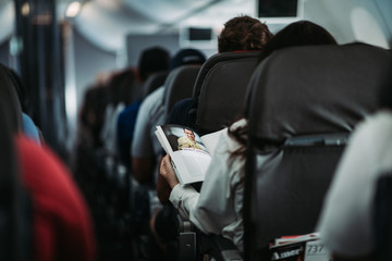 Airplane Passenger
