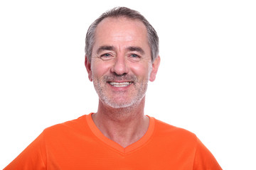 Obraz premium Dutch soccer player