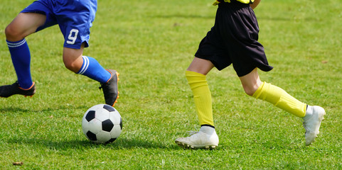 サッカー　フットボール