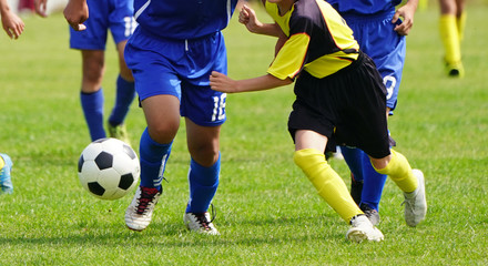サッカー　フットボール