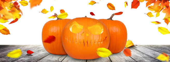 Halloween Motiv