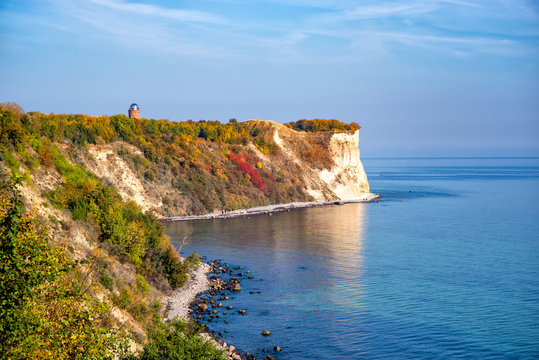 Kap Arkona, R&uuml;gen, Ostsee, Putgarten, Vitt