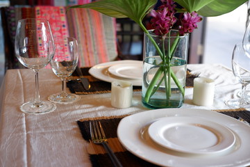 tableware dinner set