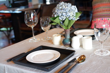 tableware dinner set