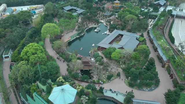 Hongkong | Nan-Lian-Garden