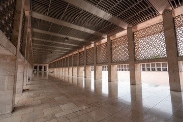 インドネシア国立モスク