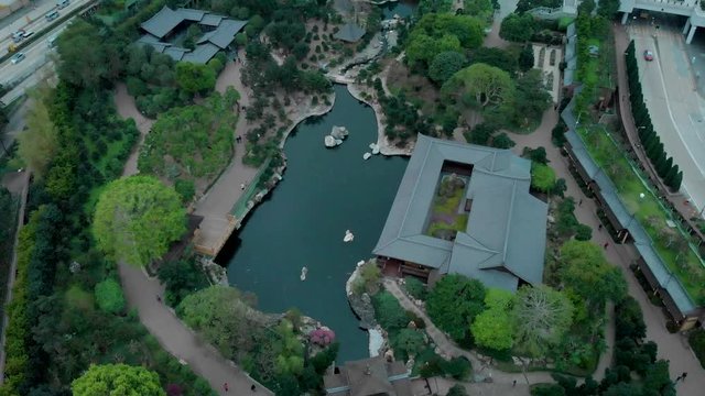 Hongkong | Nan-Lian-Garden