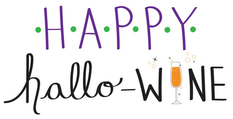 Happy Hallo Wine