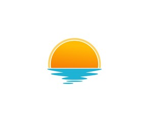 Sun logo - 227720306