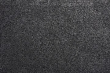 Macro of grey alcantara surface - obrazy, fototapety, plakaty