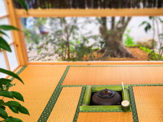 日本の茶室