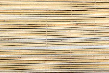 original bamboo texture with natural patterns