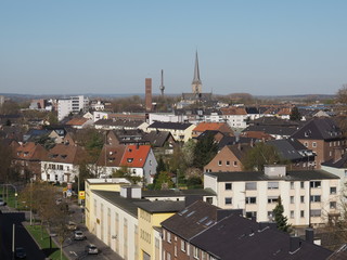 Obraz premium Hansestadt - Wesel
