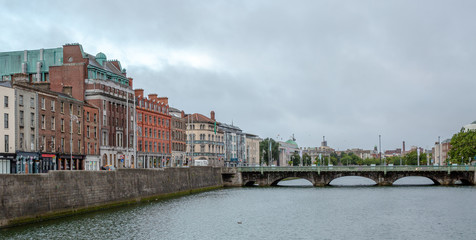 A View of Dublin