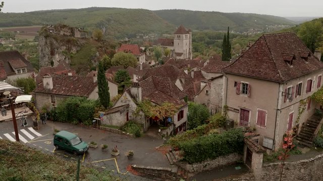 Rocamadour-France