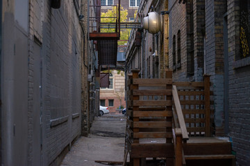 Alleyway 