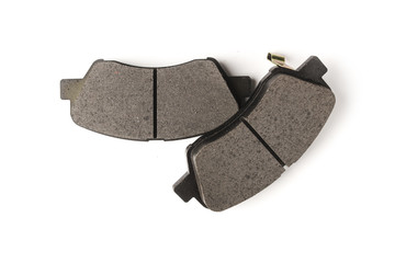 Brake pads for cars