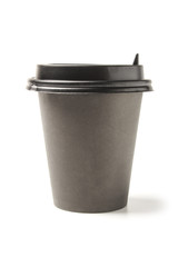 Paper coffee cup