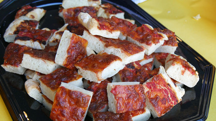 Snack festa happy hour