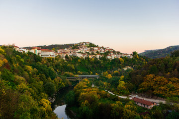 Fototapeta na wymiar Veliko Tarnovo Bulgarien