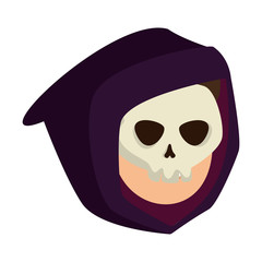 death halloween costume character