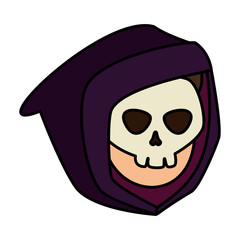 death halloween costume character