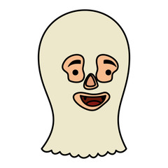 ghost halloween costume character