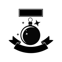 Sphere of Christmas season design