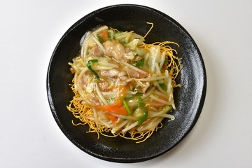 皿うどん