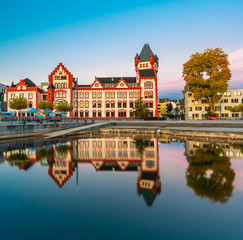 Dortmund Hörde Phönixsee